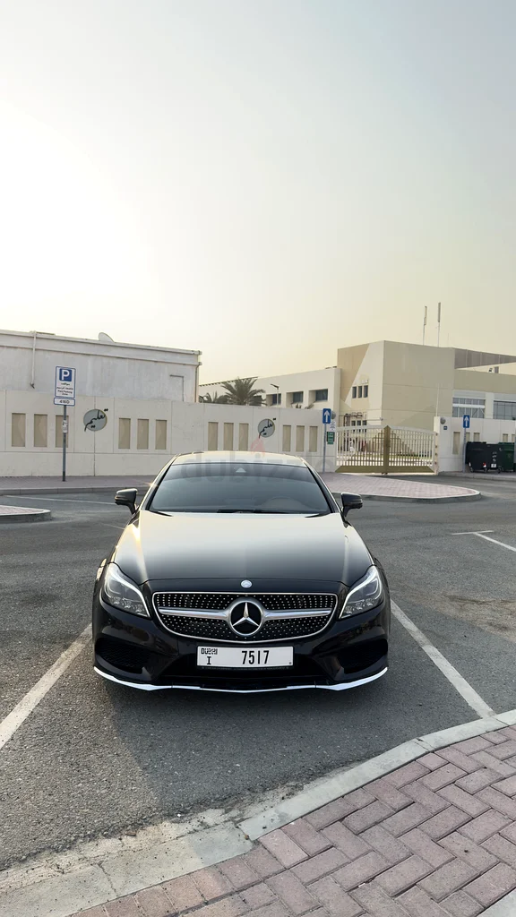 مرسيدس بنز CLS40063147212298753110