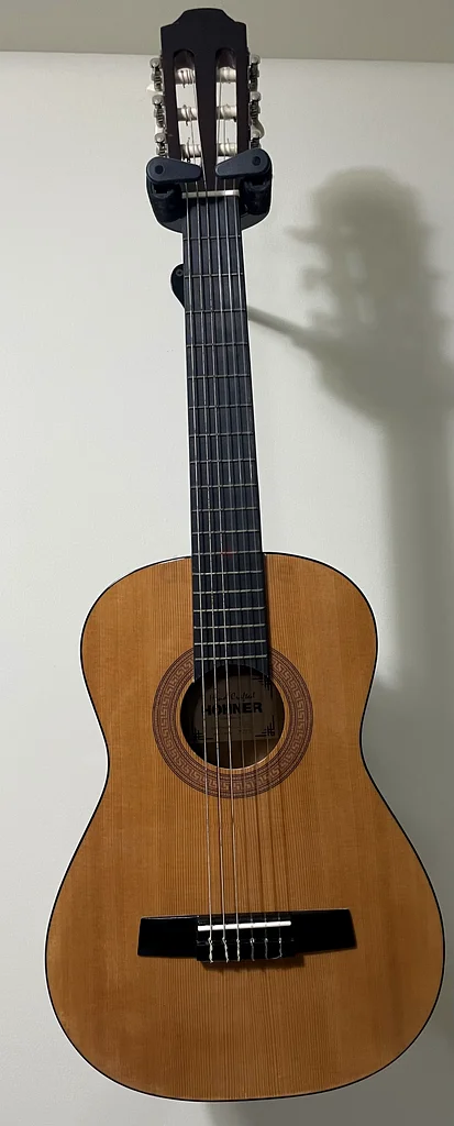 Hohner HC02 Classical Guitar63201681442561111