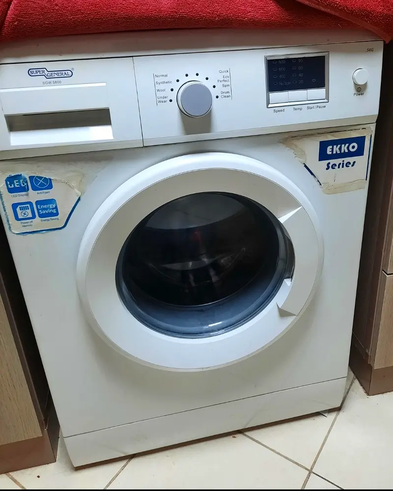 Washing machine for sale63243181536257110