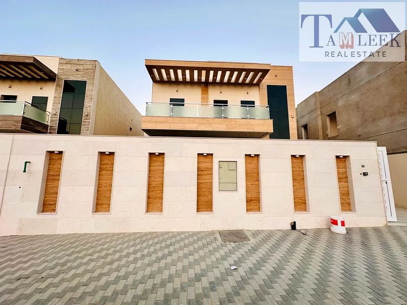 فيلا للبيع تشمل رسوم التسجيل63906645242243111