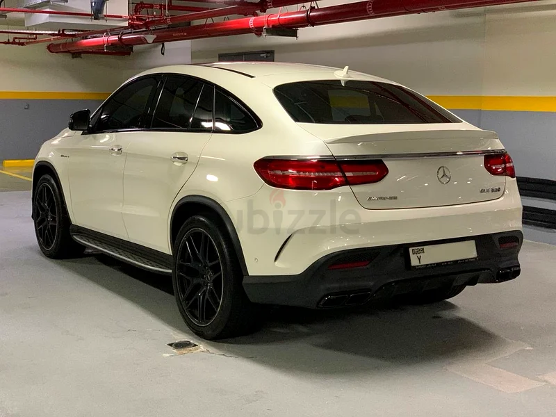 Mercedes-Benz GLE 63s63145813146114112