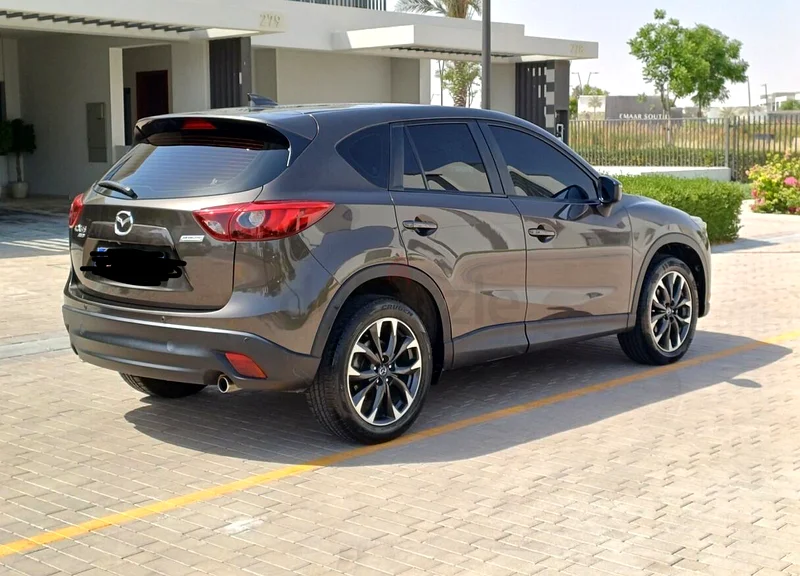 مازدا CX-5 GTX 201663136479396865112