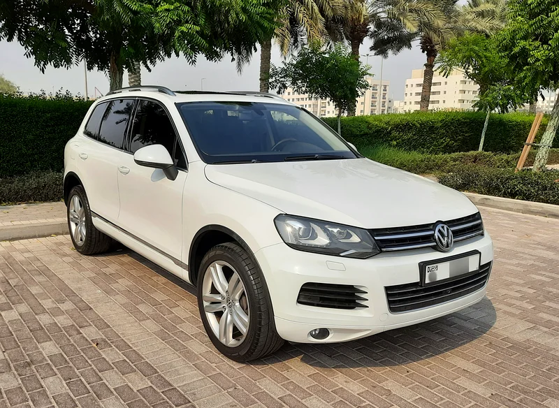 فولكس فاجن طوارق V6 2015 خليجي | سجل صيانة كامل63171745775619112