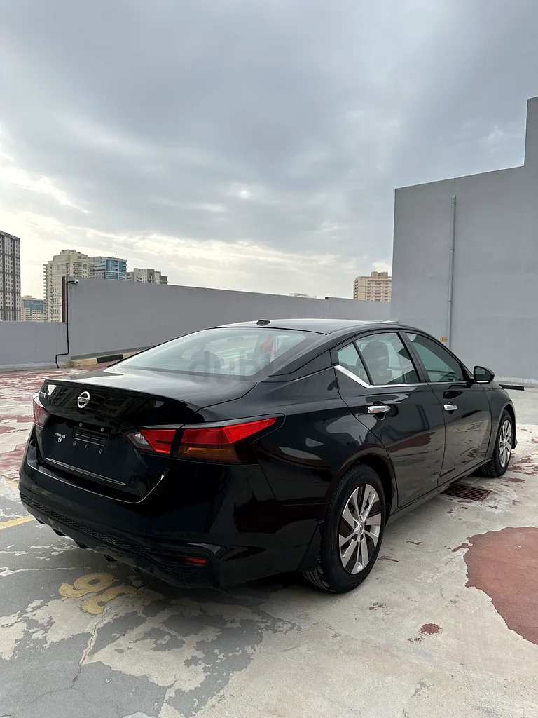 Nissan Altima S (Model 2020) American Specs
Its Accident Free Car63232140676482114