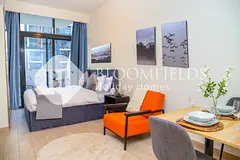 Cozy Studio in Top Area |Pool + Gym |No Commission