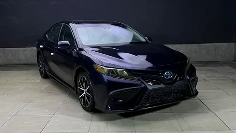 Toyota Camry LE, миниатюра 4