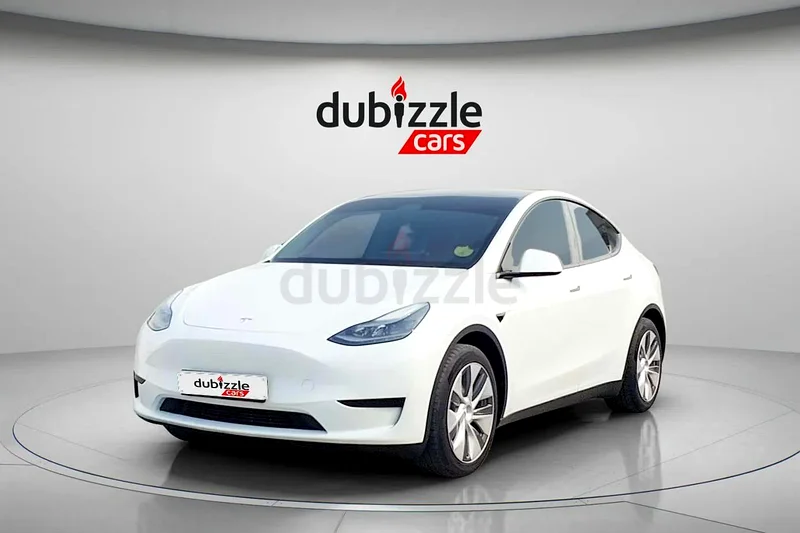 AED 1824/month | 2023 Tesla Model Y Standard | GCC Specs | Ref#33860963175259107330111