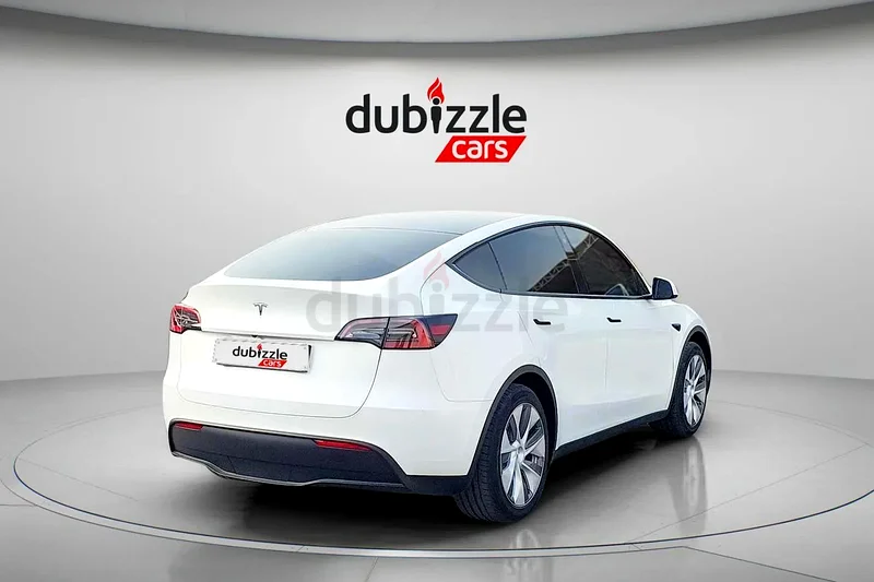 AED 1824/month | 2023 Tesla Model Y Standard | GCC Specs | Ref#33860963175259107330114