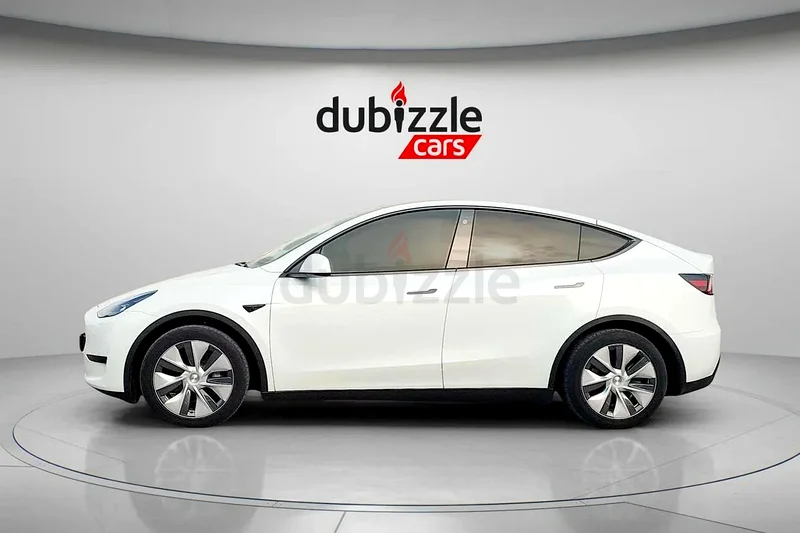 AED 1824/month | 2023 Tesla Model Y Standard | GCC Specs | Ref#33860963175259107330113