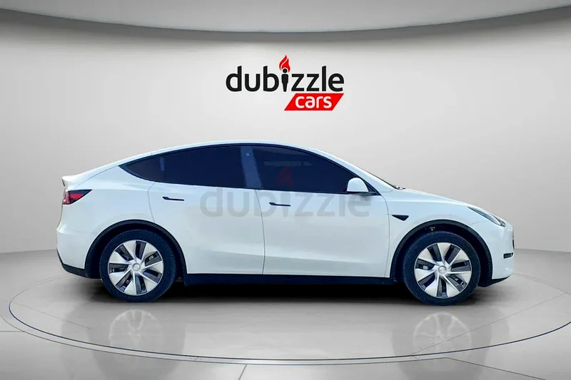 AED 1824/month | 2023 Tesla Model Y Standard | GCC Specs | Ref#33860963175259107330112