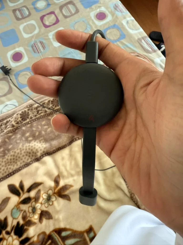 جوجل كرومكاست (الجيل الثالث) - 100 درهم إماراتي - حالة ممتازة63262383522819114