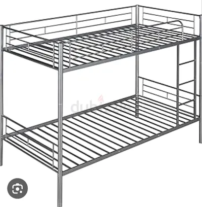 Used bunker beds  luxury available