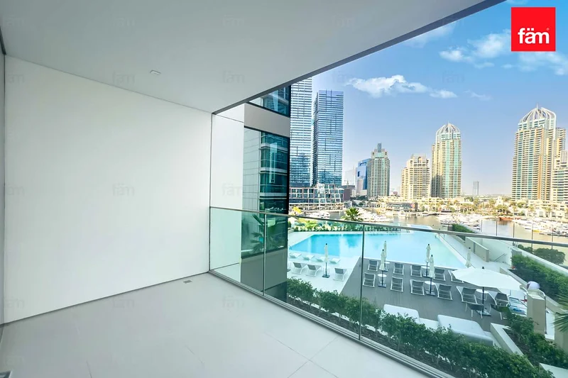 Vacant | Full Marina View | Brand New64039606418051111
