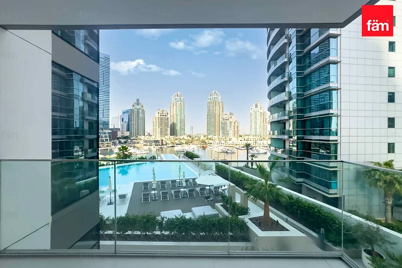 Vacant | Full Marina View | Brand New64039606418051110