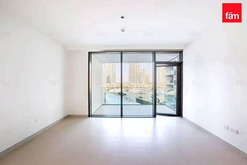 Vacant | Full Marina View | Brand New64039606418051114
