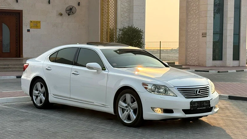 لكزيس LS 460 موديل 201163149580430849112