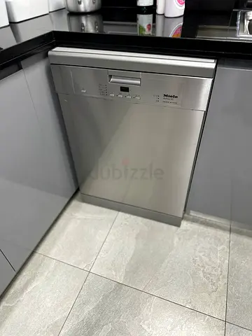 Miele German Dishwasher