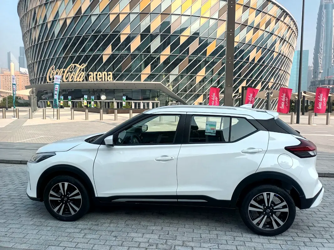 Nissan Kicks 2024