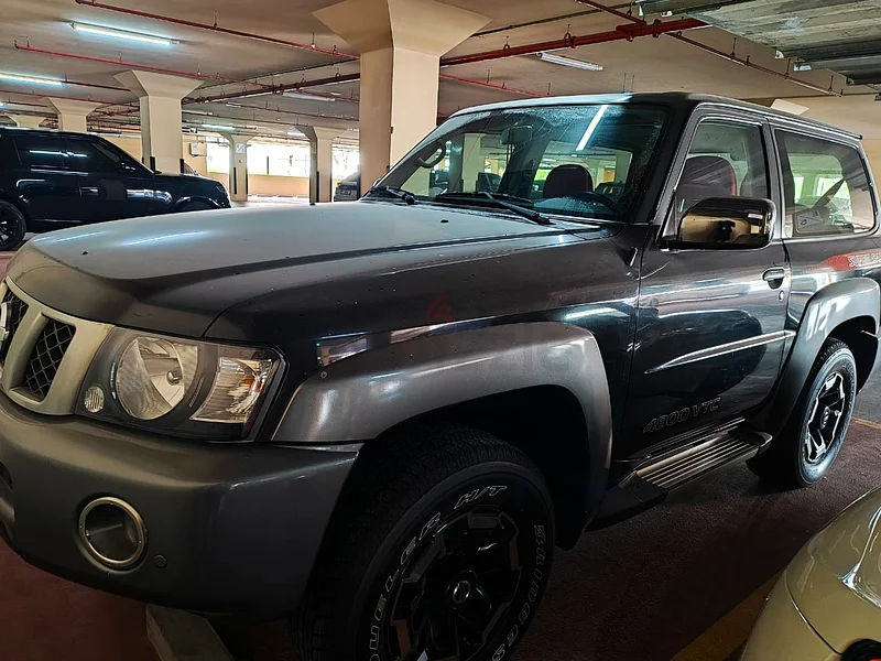 Nissan Patrol Super S - 2022 GCC Al Masood Warranty63148163595907112