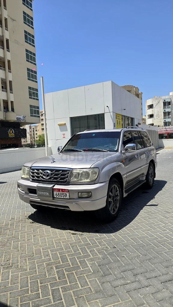 2000 Toyota Land Cruiser 100 Series | Restored | Non-GCC | V8 | Classic SUV Project63159714968833114