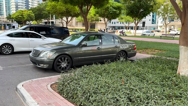 Lexus LS 430 (Half ultra)63140690186369113