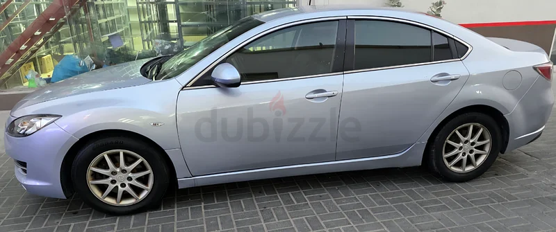 مазدا 6 لسنة 2009 للبيع في دبي - حالة جيدة،63174777202690112