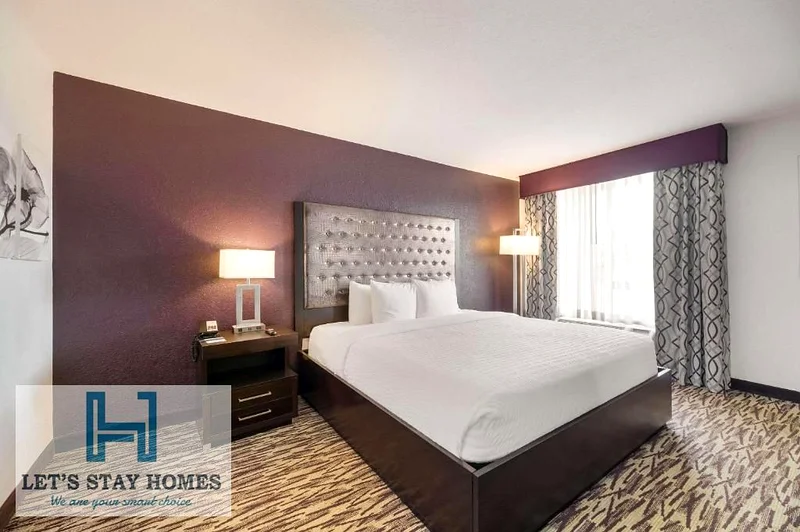 Summer Offer | Furnished | Hotel Room | No Kitchen | Free Gym & Pool | 24/7 Security | Near Metro63169451512834111