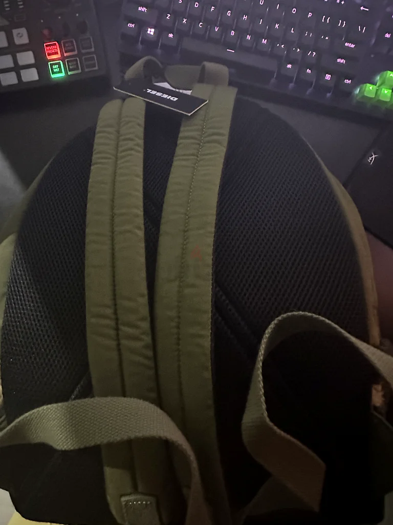 DIESEL Backpack63239605207043113