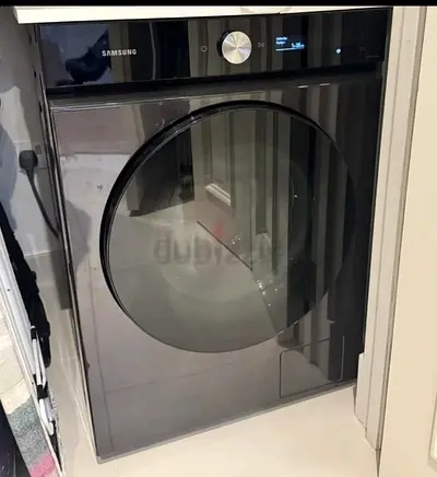 Samsung Washing Machine with AI Ecobubble™ and AI Control 11.5KG Black