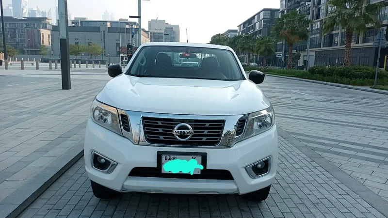 2020 Navara - Full Automatic - 4x2 - Excellent condition63168031403394114