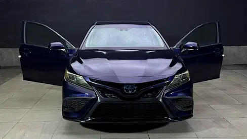 Toyota Camry LE, миниатюра 2