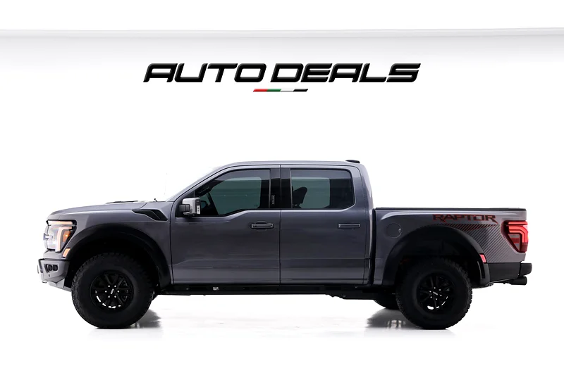 2024 Ford F 150 Raptor Crew Cab Pickup | Brand New | Under Warranty | Service Contract | 3.5L V663227251968386112