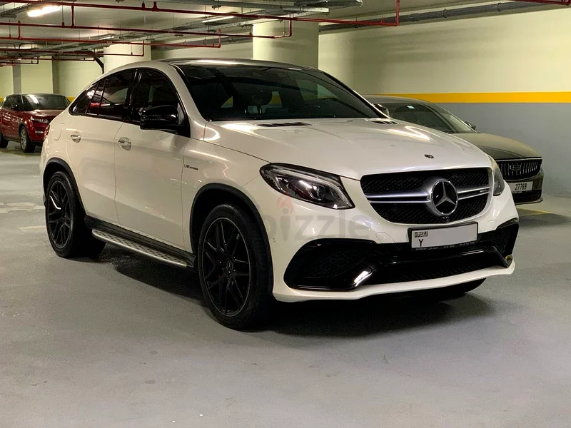 Mercedes-Benz GLE 63s63145813146114110
