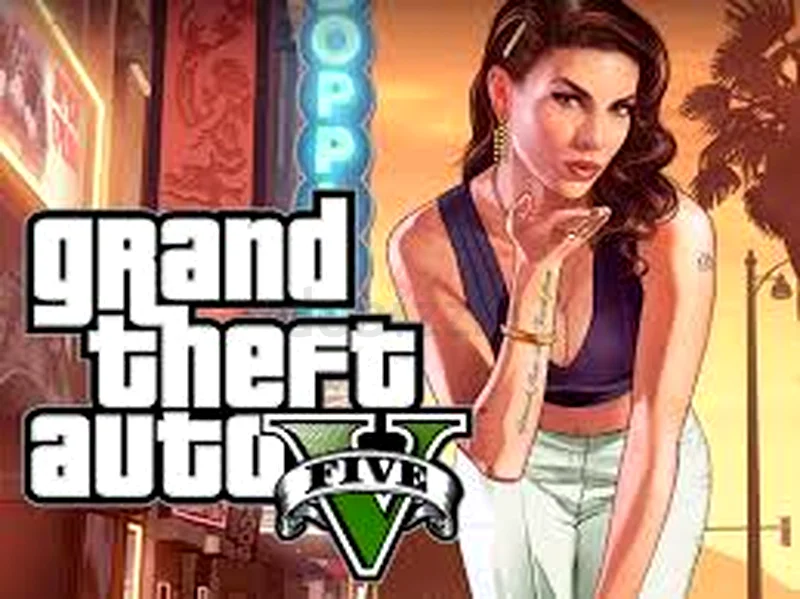 Grand Theft Auto V: Premium Online Edition Rockstar Games Launcher Key GLOBAL63200650981762114