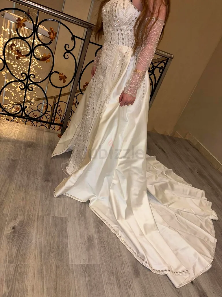 Weeding dress63210350890241111