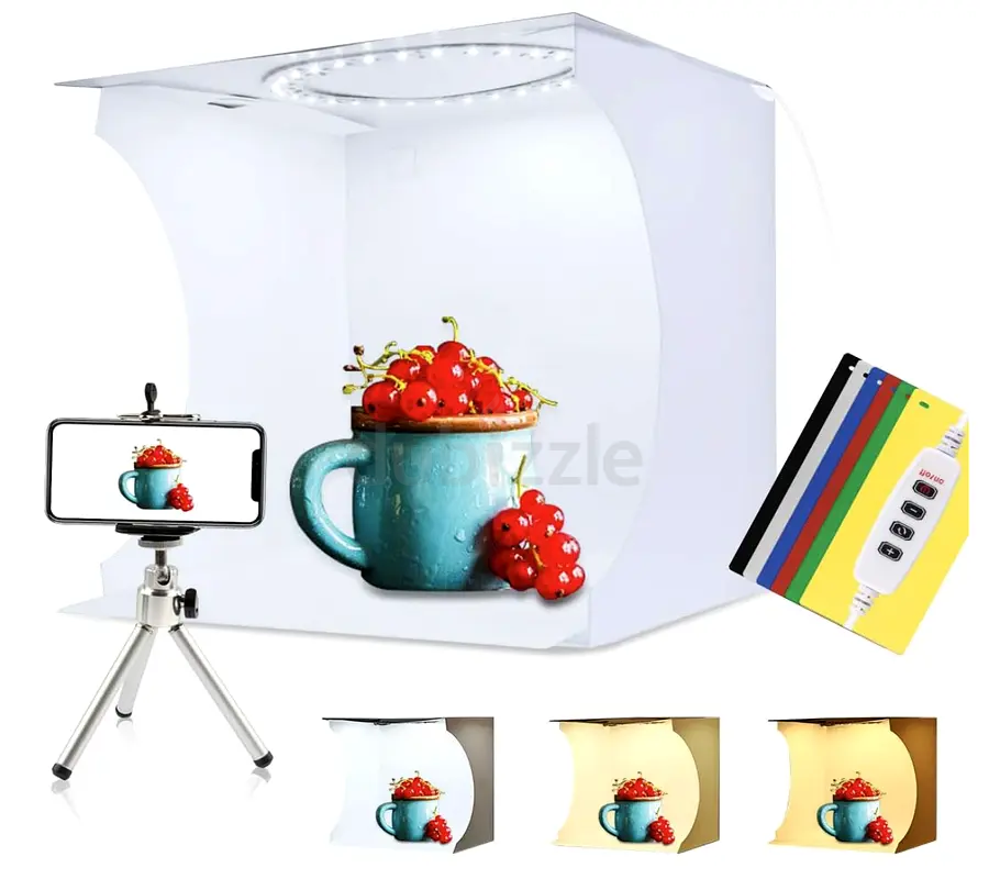 Portable Photography Studio Light Box