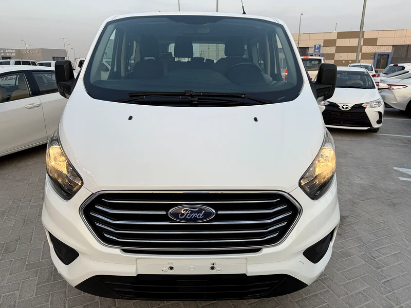 FORD TOURNEO ((((( 2020 /// DIESEL ))))) Gcc ..,63168028808066111