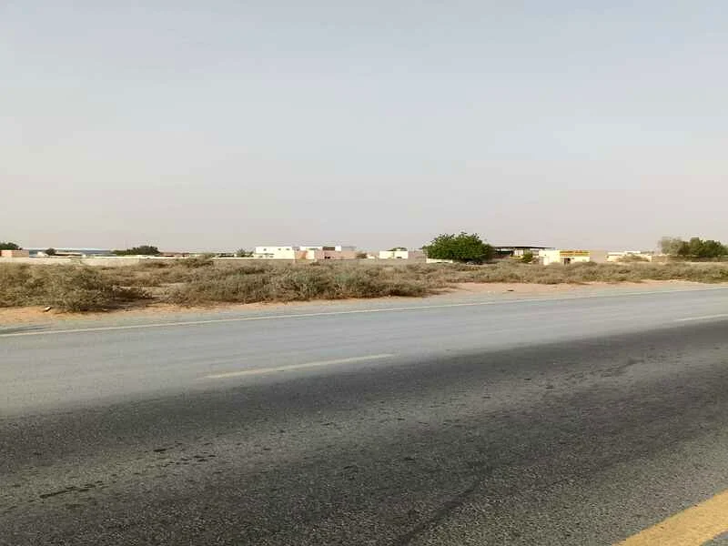 للبيع، أرض في منطقة الساجعة، مساحتها مليون قدم مربع، ملكية كاملة63195062556290114