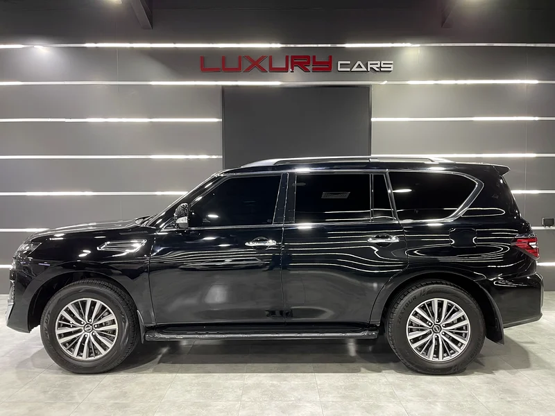 Nissan Armada Model 2021 Good Condition V8 size Engine63148164105347112