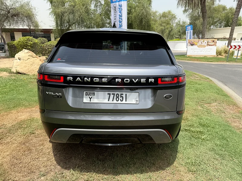 Range Rover Velar As New Full History Private Selling 139000 AED63141652257921113