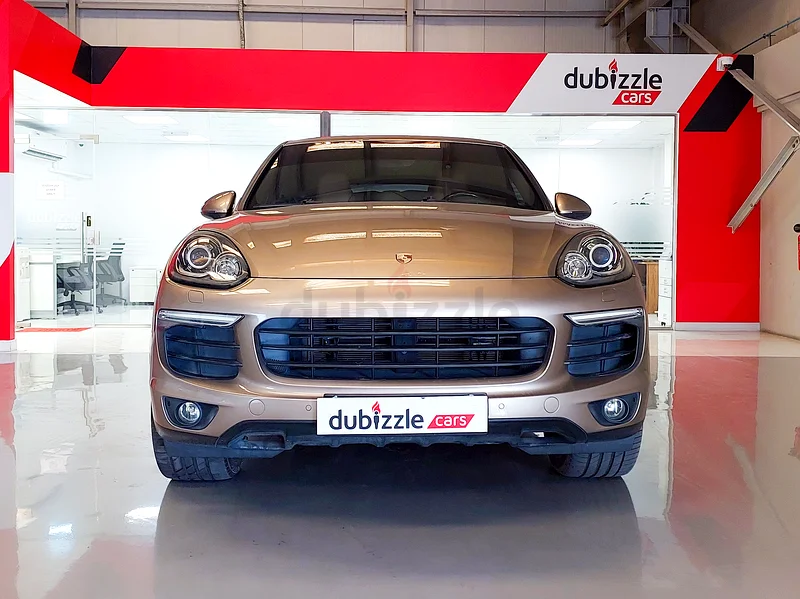 AED 1515/month | 2016 Porsche Cayenne Standard | GCC Specs | Ref#33556663169443831683111