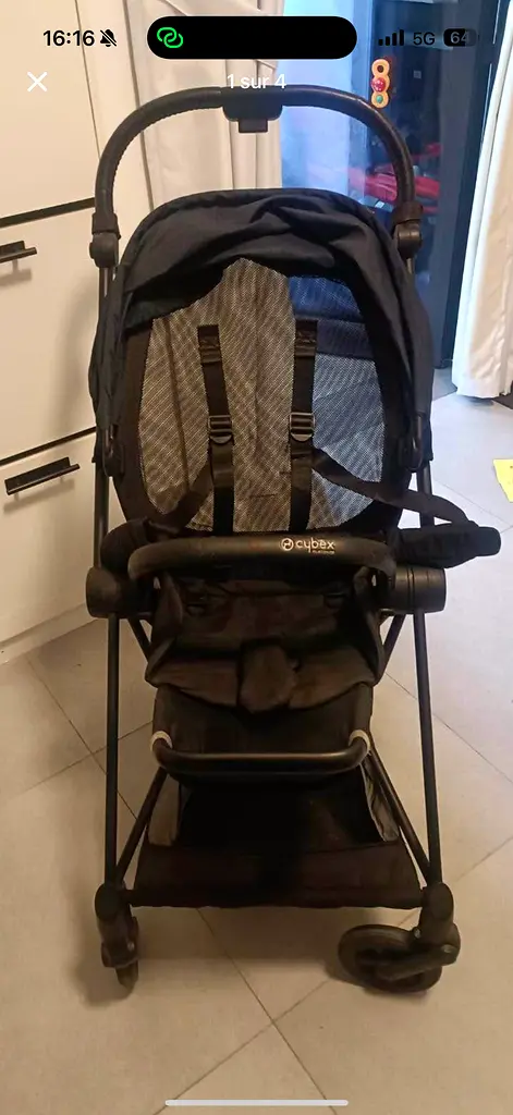 Cybex stroller Mios