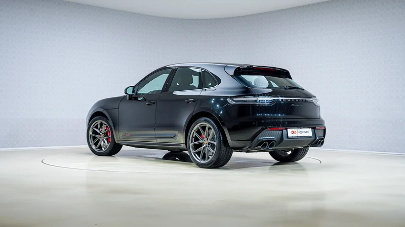 Macan GTS | AED 5,693 PM | Warranty Feb-2026 | GCC63156992432897111