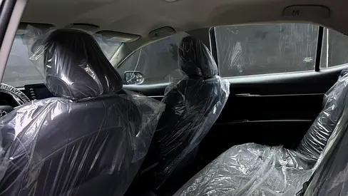 Toyota Camry LE, миниатюра 14