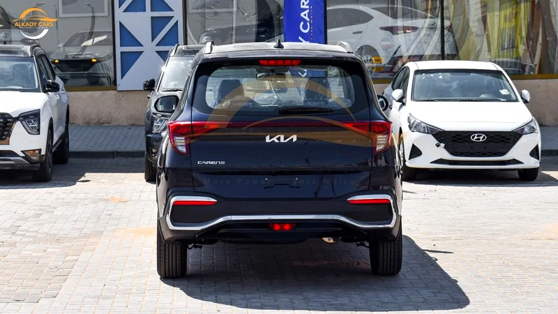 KIA CARENS 1.5 CC MODEL 2025 GCC63155090300931112