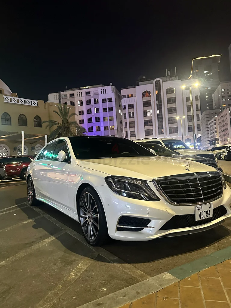 Mercedes S550 for sale, SLIGHTLY negotiable63143490131075111