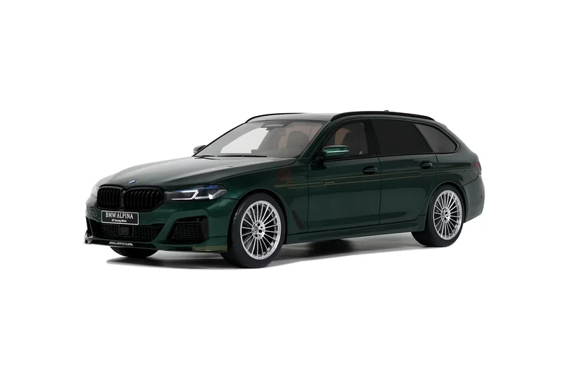 BMW Alpina B5 Touring GT475 Scale 1:18 GT Spirit Limits 999 PCS63226782981377114