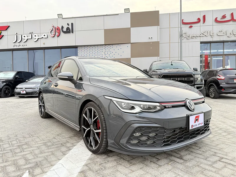 Volkswagen Golf GTI 2023 Gulf full option63151842494465112