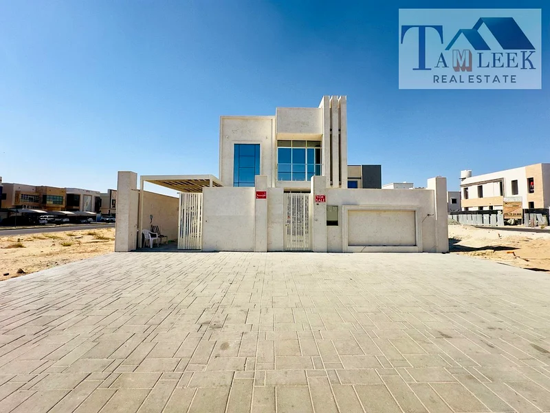 For sale, a luxury villa in Al Yasmeen area, Ajman63251872012546111