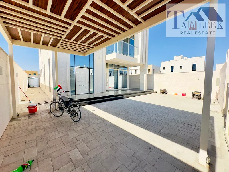For sale, a luxury villa in Al Yasmeen area, Ajman63251872012546114
